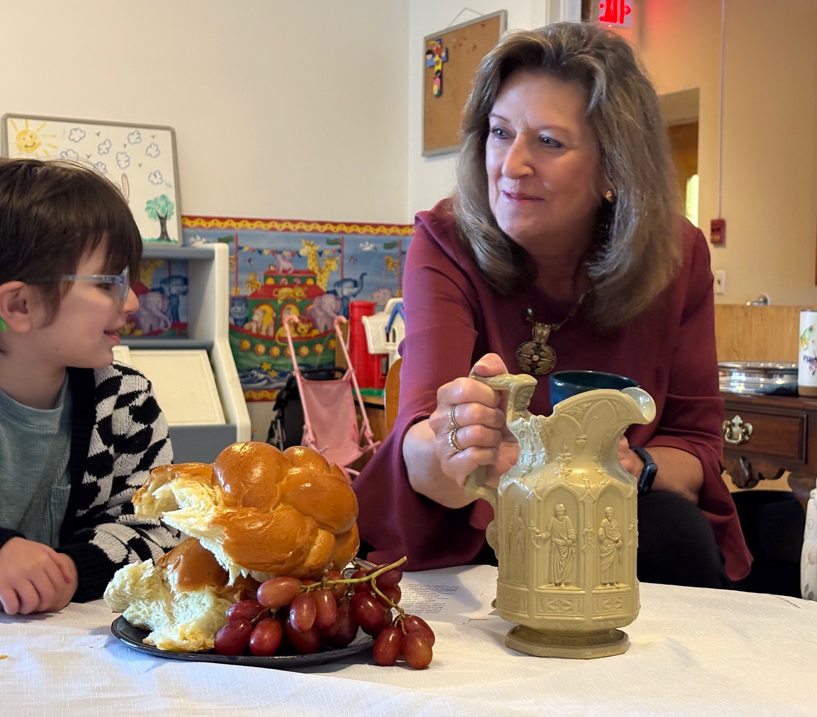 2025 Kids Communion 1