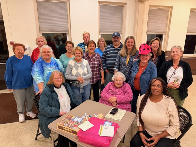 Bunco 10 23 2025