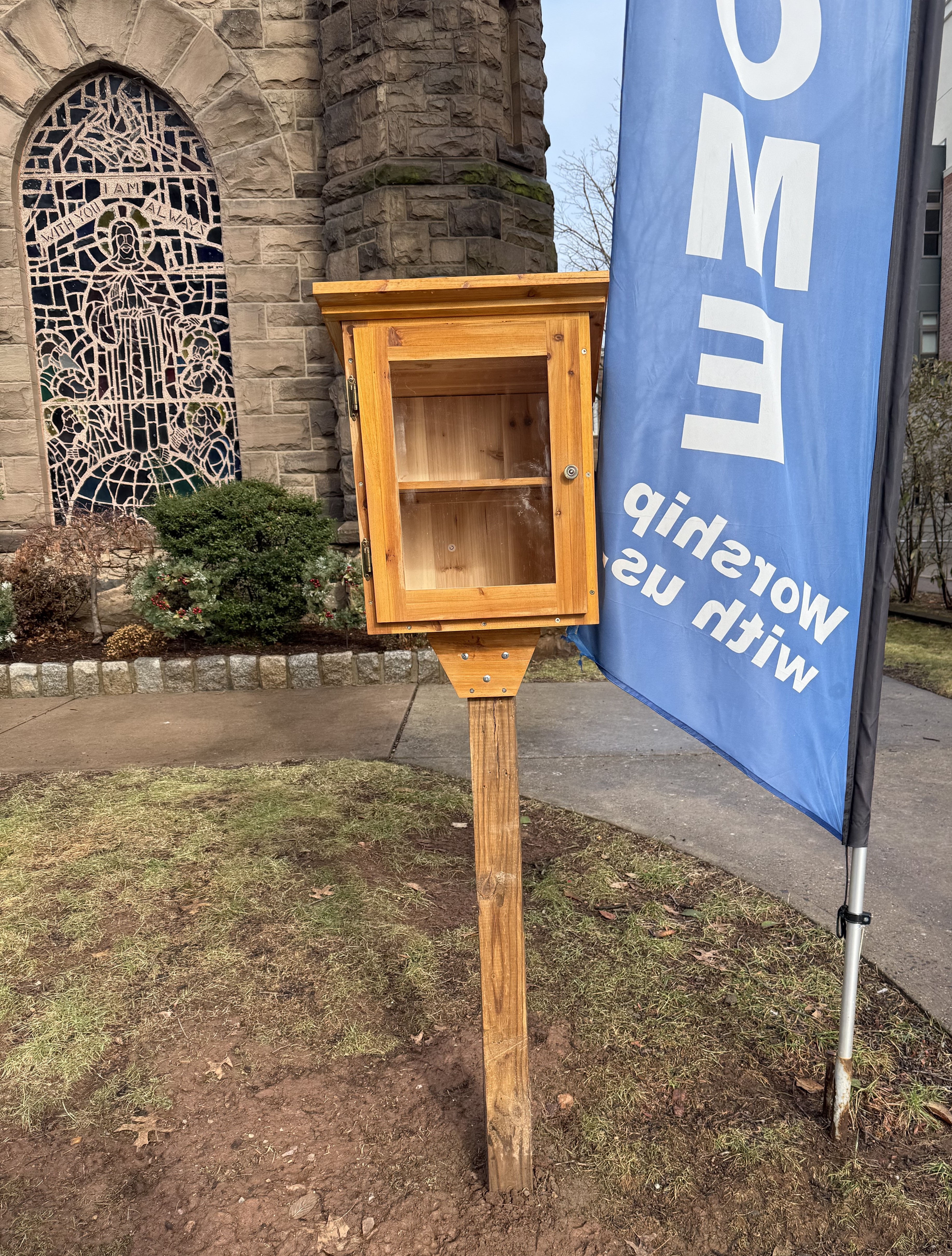 Little Library 3